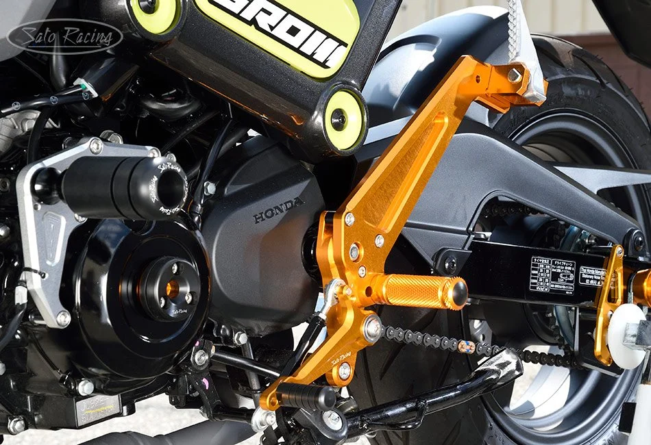Honda Grom Racing Parts guide