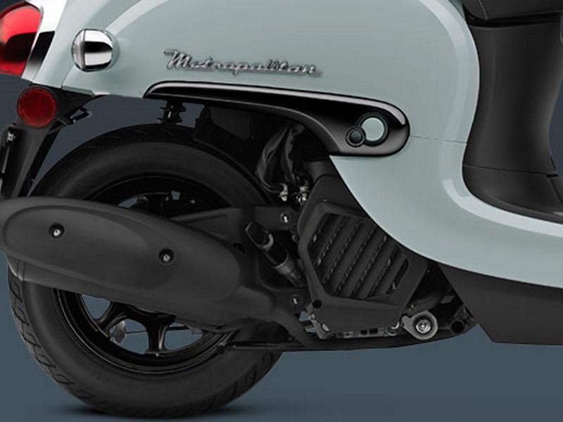 Honda Metropolitan Parts guide