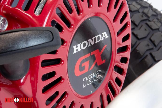 Honda Motor Pressure Washer Parts guide