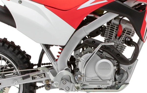 Honda Motorcycle Parts guide