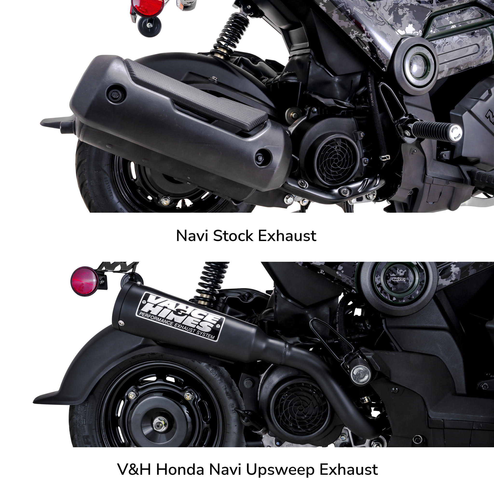 Honda Navi Aftermarket Parts guide