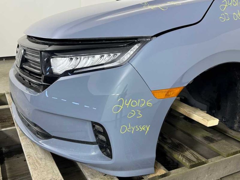 Honda Odyssey Auto Parts guide