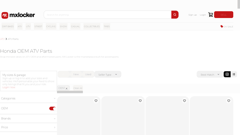 Honda OEM ATV Parts honda fourwheeler parts