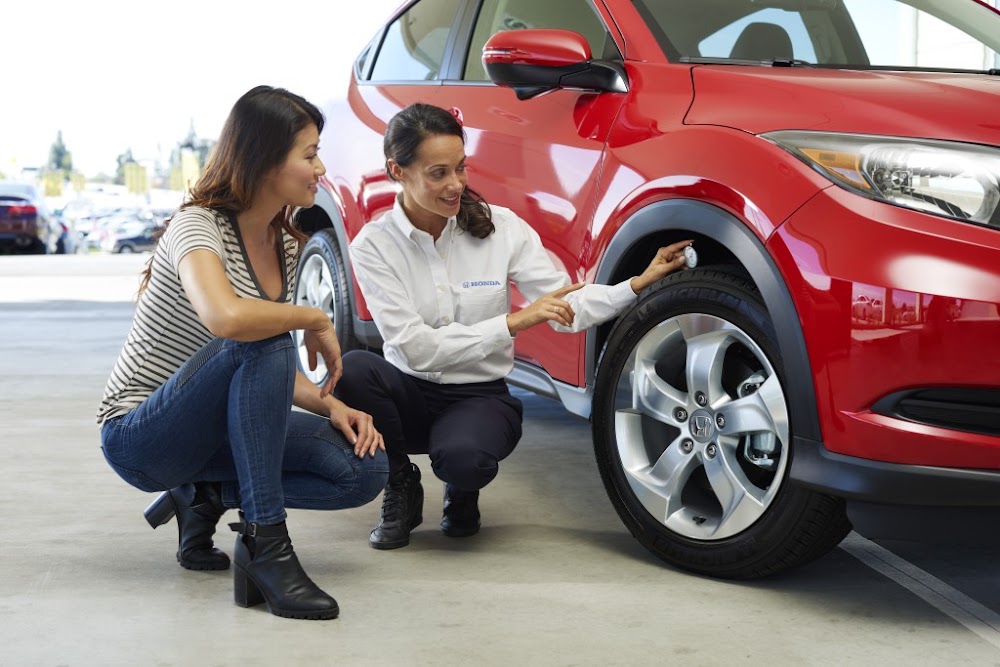 Honda Of Manhasset Service & Parts guide