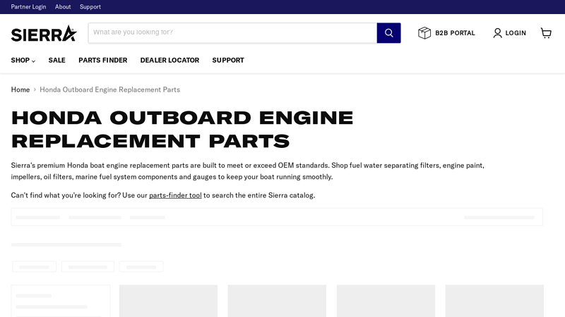 Honda Outboard Engine Replacement Parts honda outboard parts near me