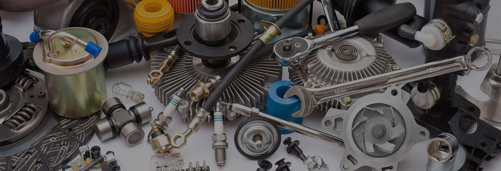 Honda Parts Center guide