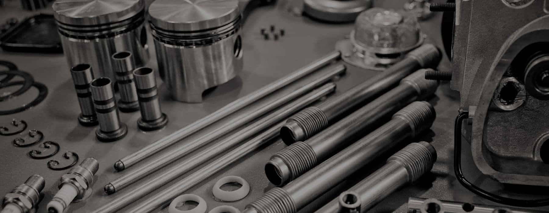 Honda Parts Department guide