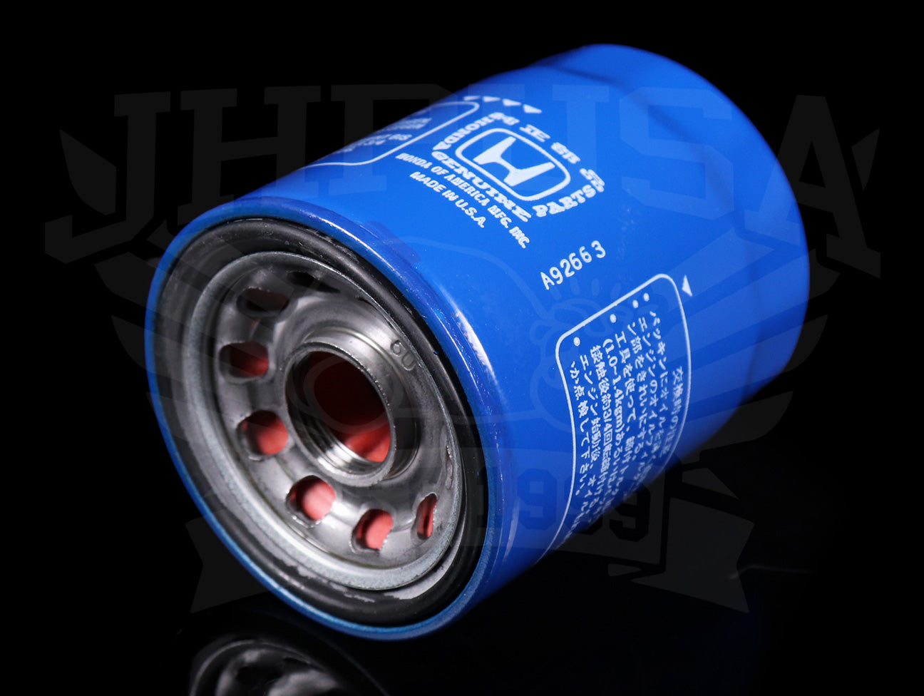 Honda Parts Oil Filter guide