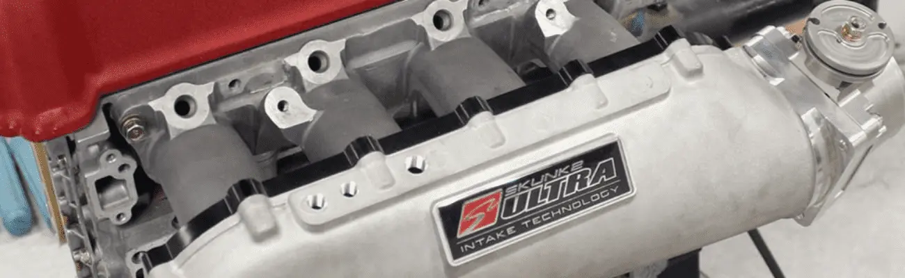 Honda Performance Parts guide