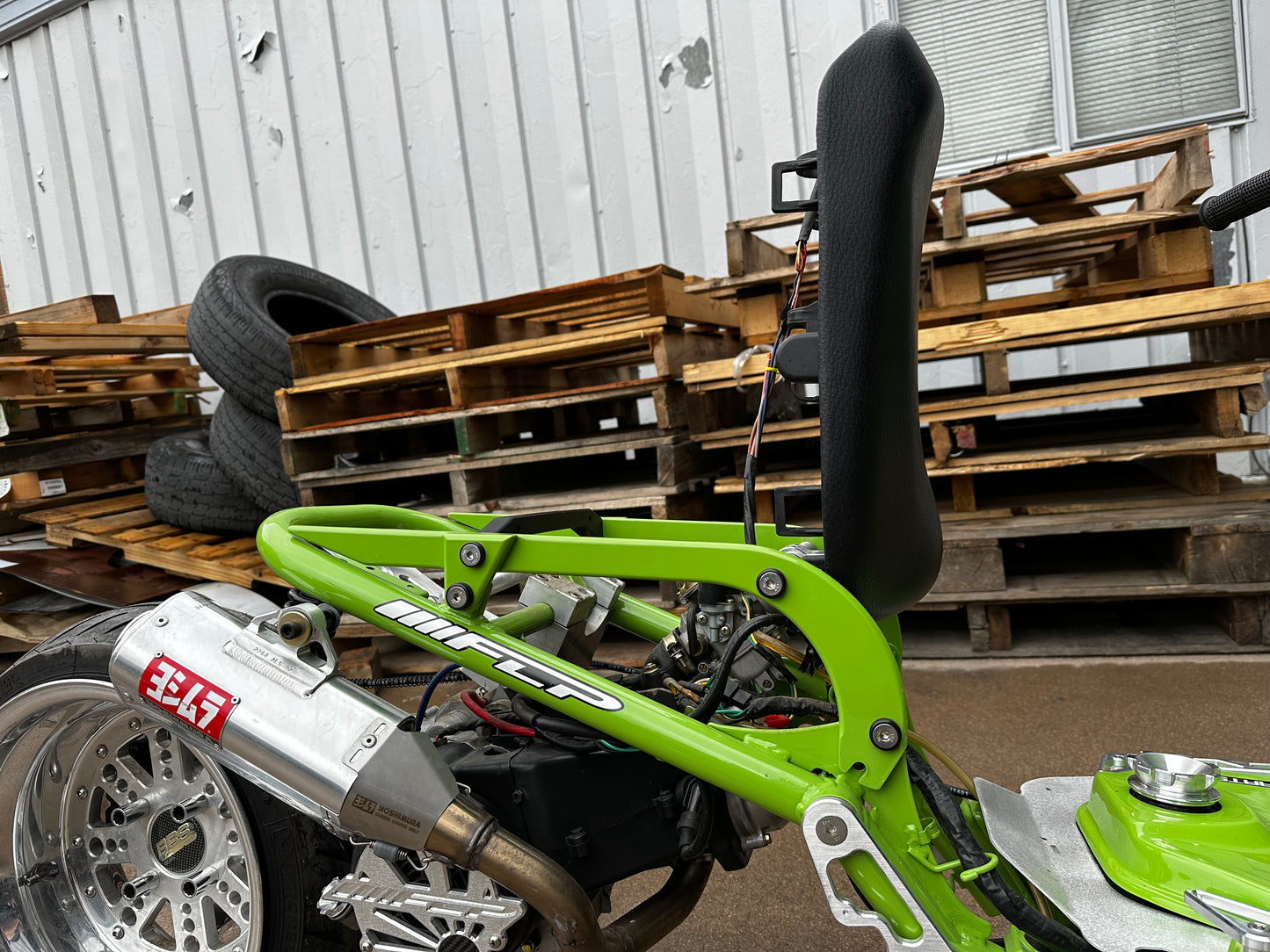 Honda Ruckus Parts guide