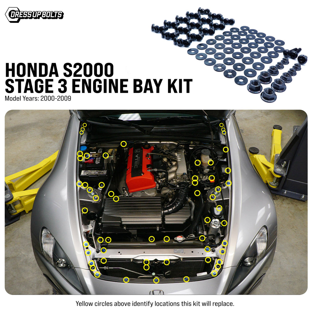 Honda S2000 Aftermarket Parts guide