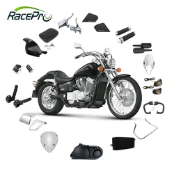 Honda Shadow 750 Parts guide