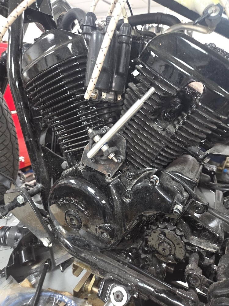 Honda Shadow Bobber Parts guide