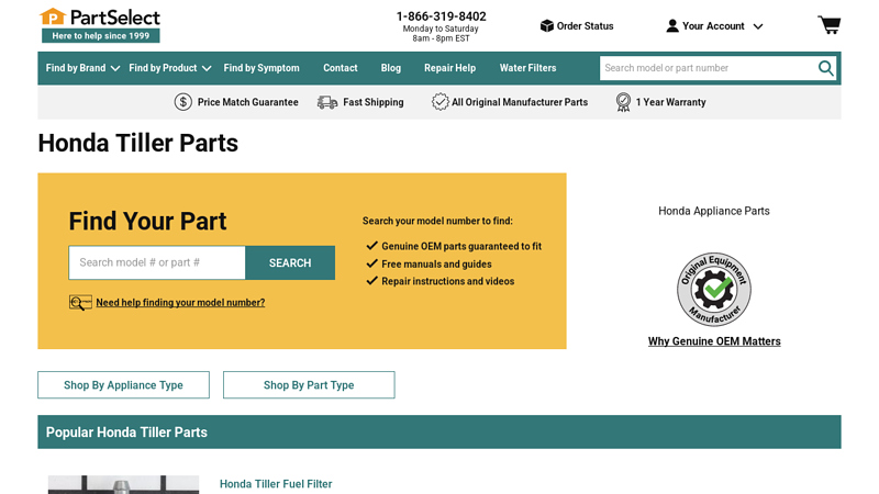 Honda Tiller Parts honda cultivator parts