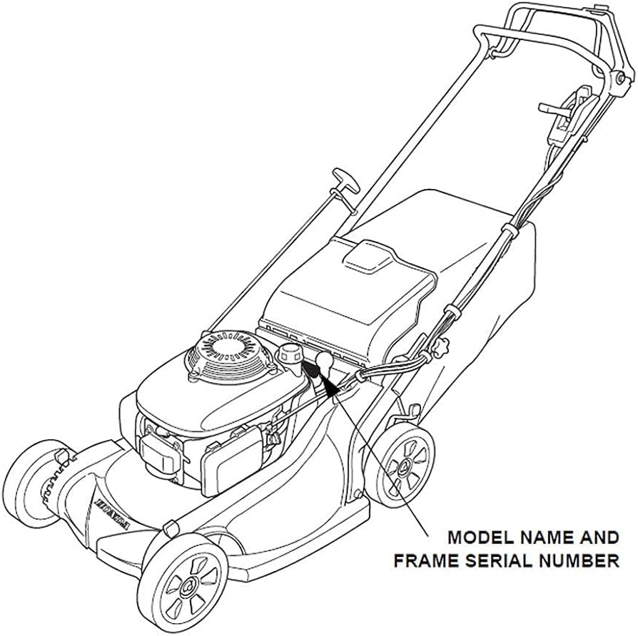 Honda Tractor Mower Parts guide