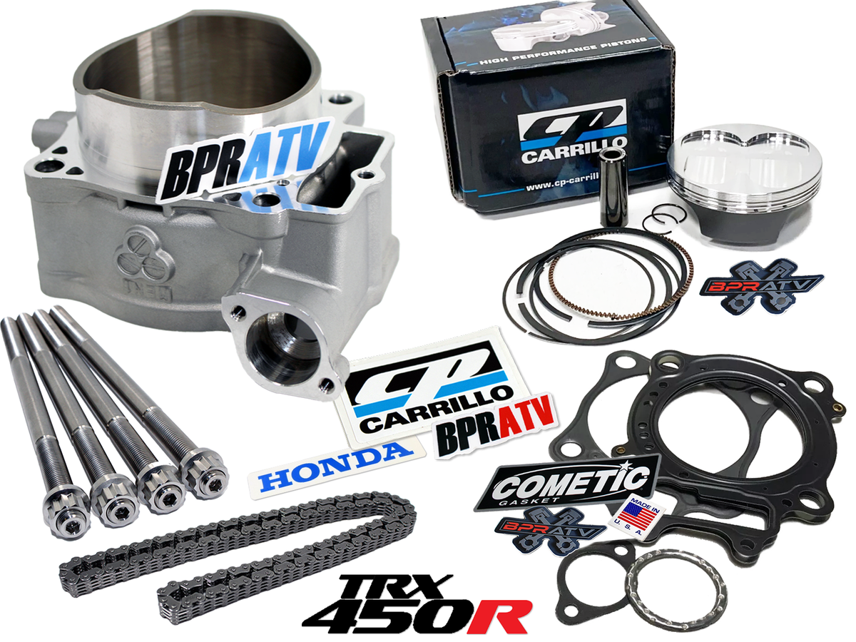 Honda Trx450R Parts guide