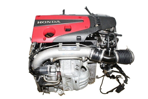 Honda Type R Parts guide