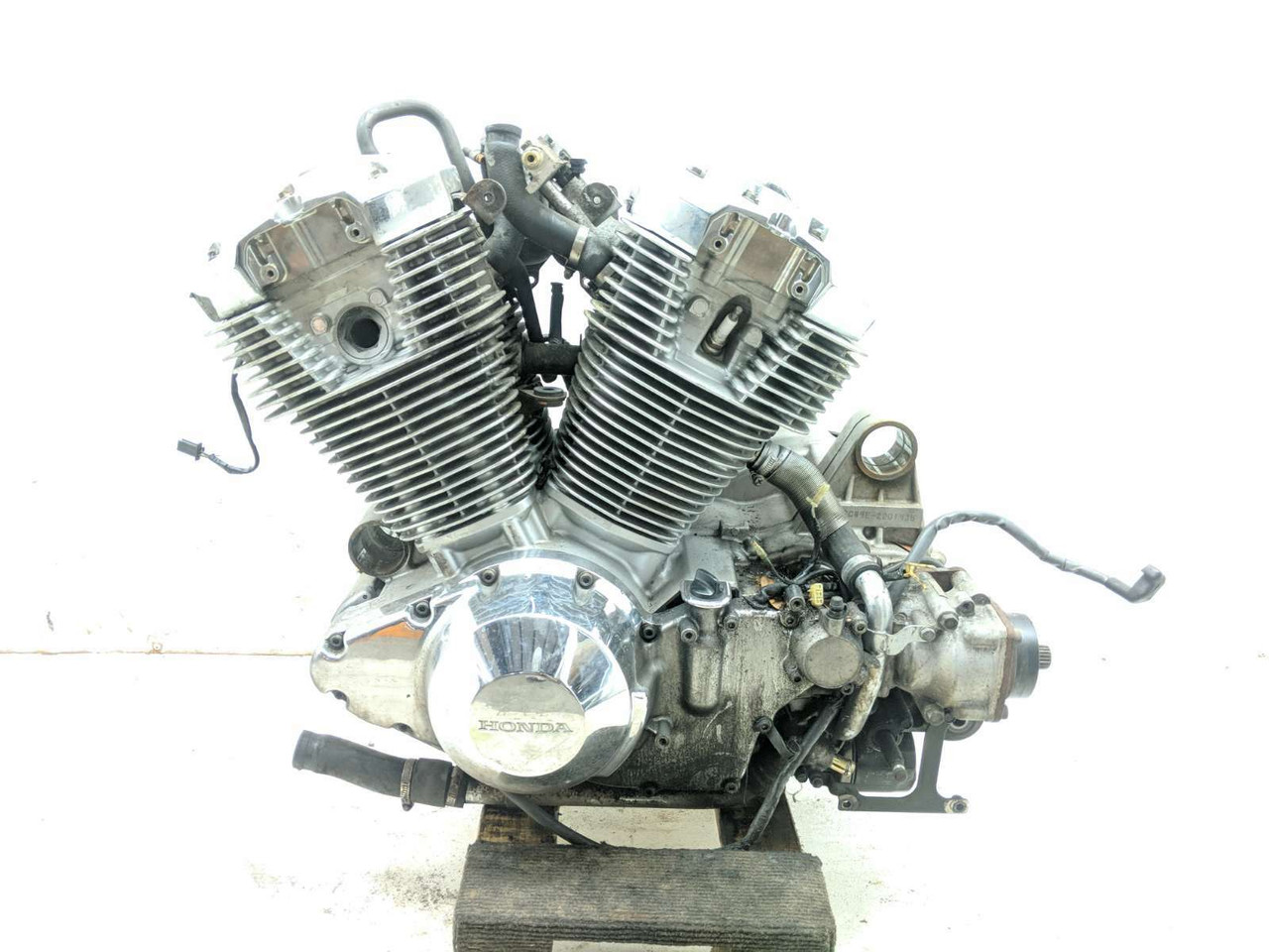 Honda Vtx Parts guide