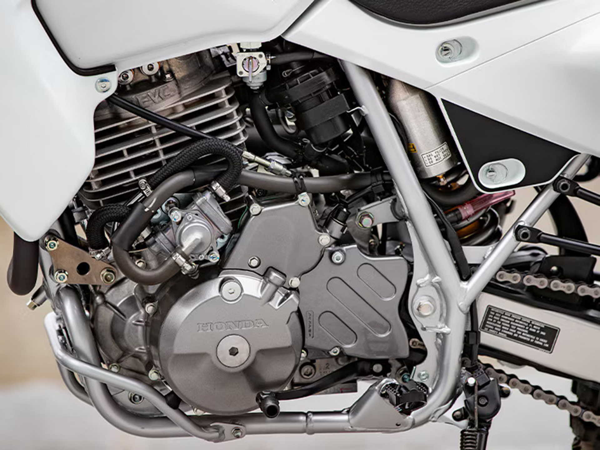 Honda Xr650L Parts guide