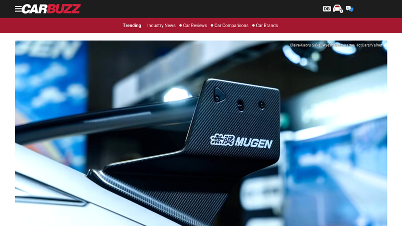 Honda's Most Famous Mugen Models Ranked By Power Output mugen honda parts