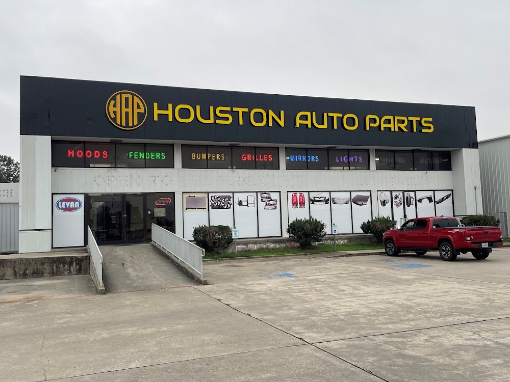Houston Auto Parts Houston Tx guide