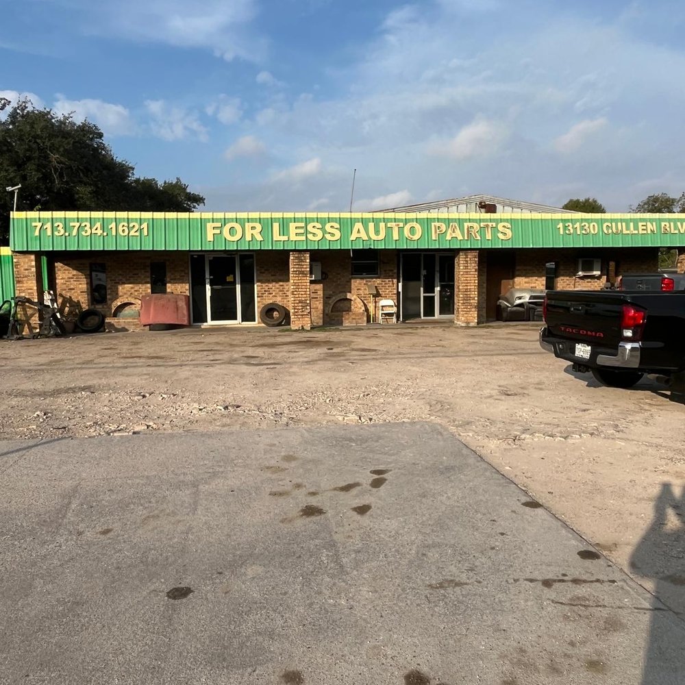 Houston Salvage Yards Auto Parts guide