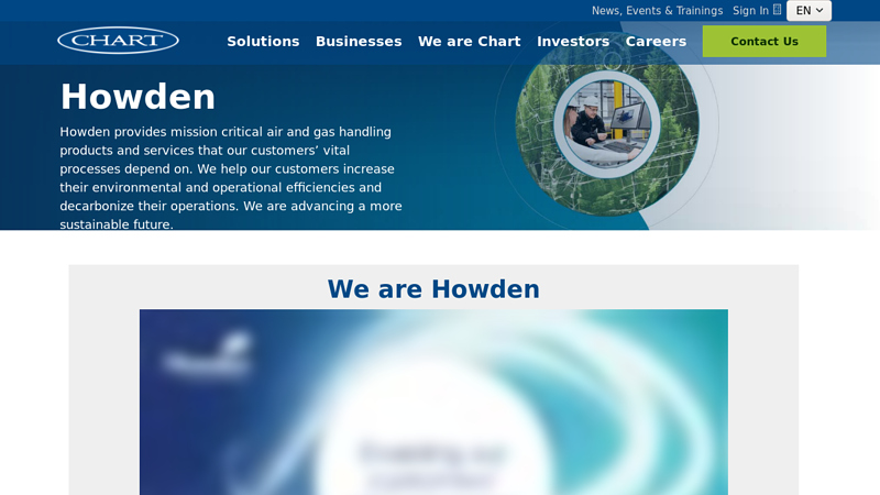 Howden advance auto parts ct