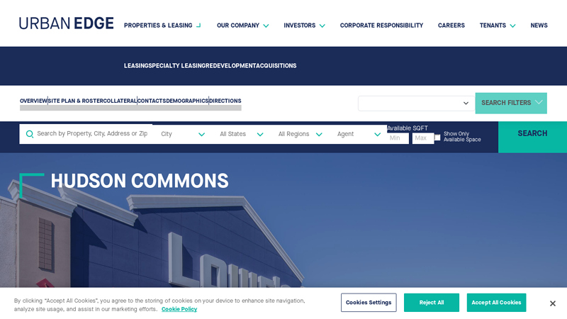 Hudson Commons advance auto parts rutherfordton north carolina