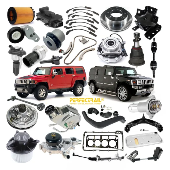 Hummer H2 Auto Parts guide