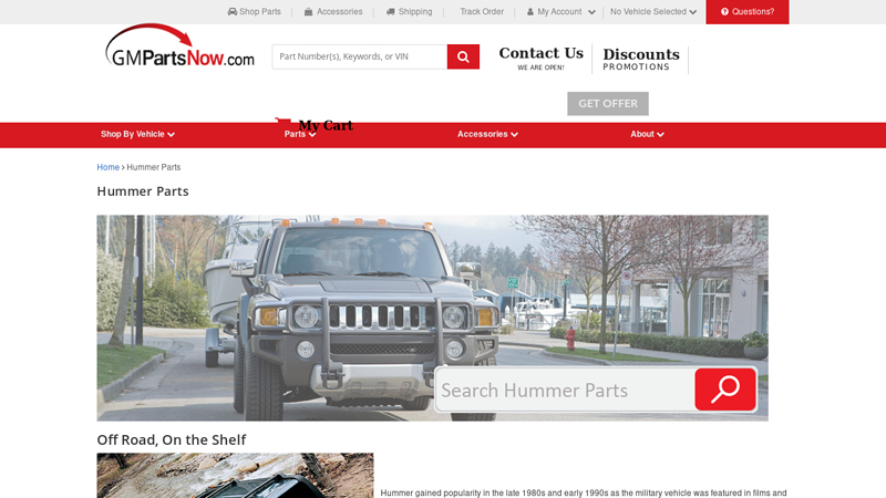 Hummer Parts Catalog - Wholesale prices hummer h2 auto parts