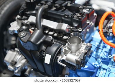 Hybrid Auto Parts guide