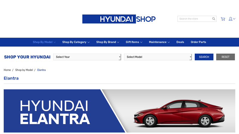 Hyundai Elantra Accessories & Parts hyundai elantra car parts