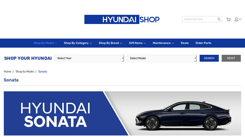 Hyundai Sonata Accessories & Parts hyundai sonata car parts