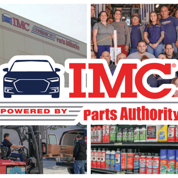 Imc Car Parts guide