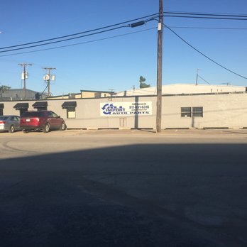 Import Auto Parts guide