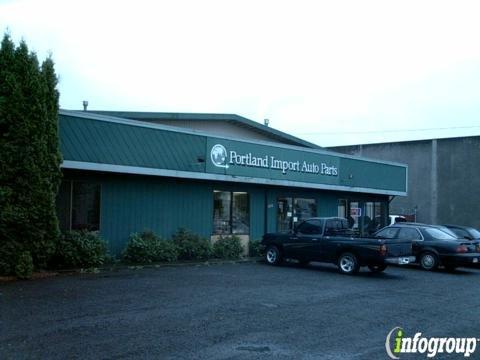 Import Auto Parts Portland Oregon guide