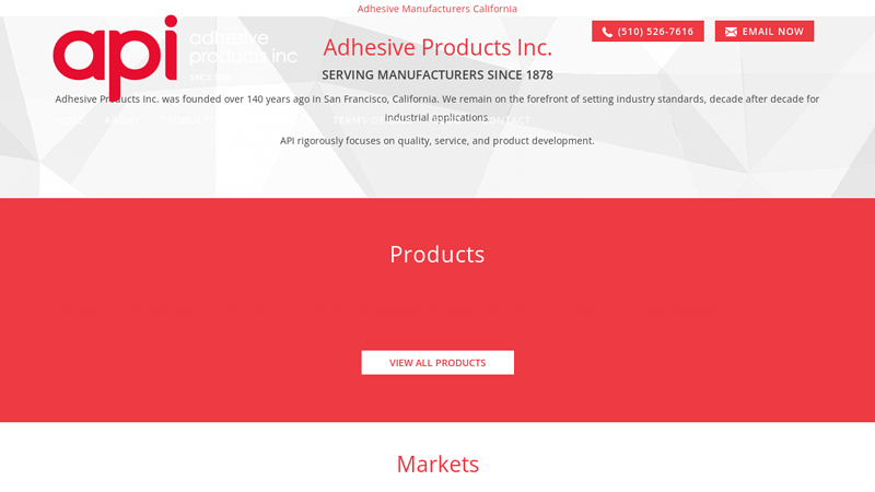 Industrial Adhesives Manufacturers in California, Washington auto parts glue
