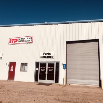 Inland Truck Parts Co guide