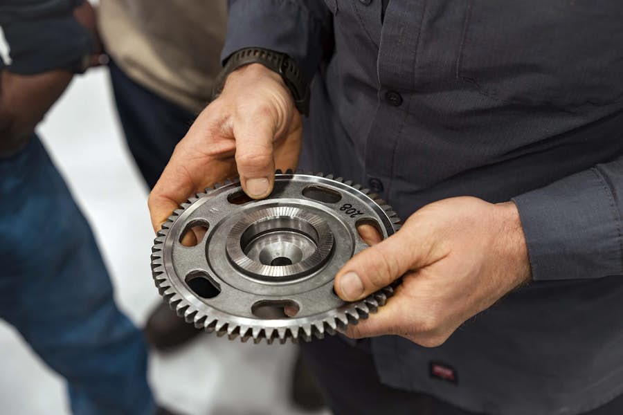 Inter Truck Parts guide