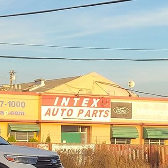 Intex Auto Parts guide