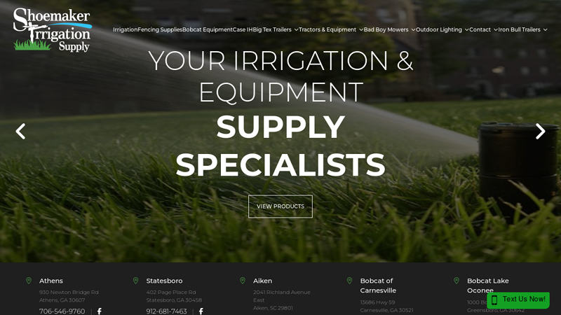 Irrigation, Sprinklers, Outdoor Lighting, Husqvarna, Tractors, Trailers ... lawn tractor sprinkler parts