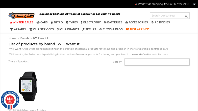 IWI I want it: high iwi auto parts