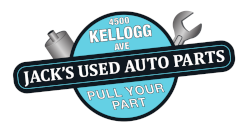 Jack'S Used Auto Parts guide