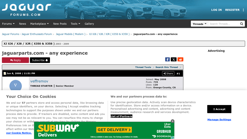 jaguarparts.com jaguar car parts online