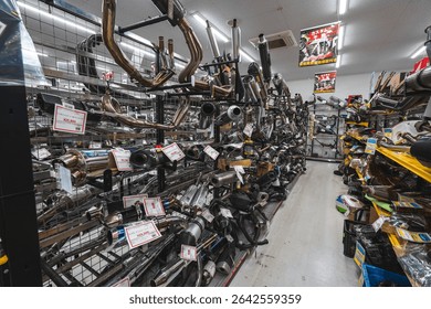 Japanese Auto Parts guide