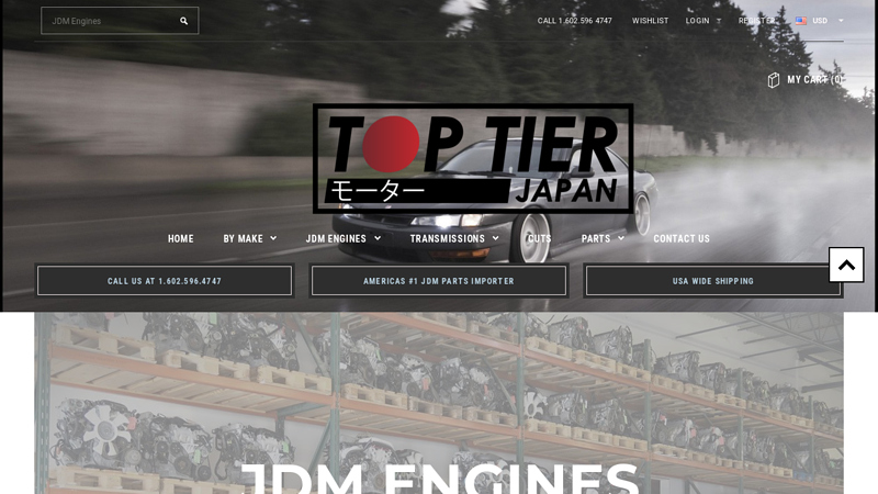 JDM ENGINES jdm car parts
