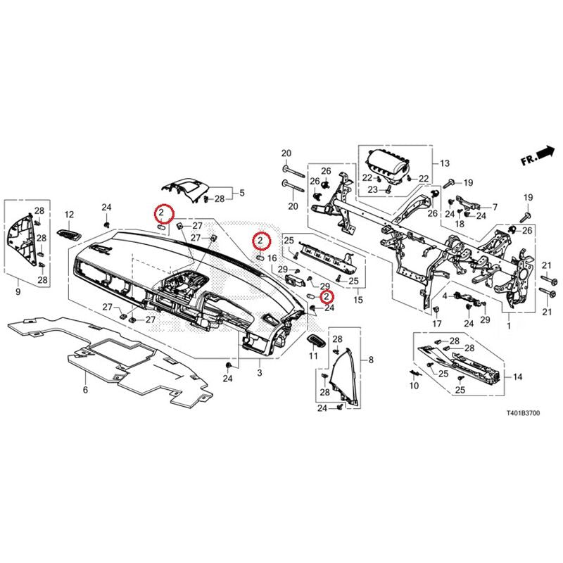 Jdm Honda Parts guide