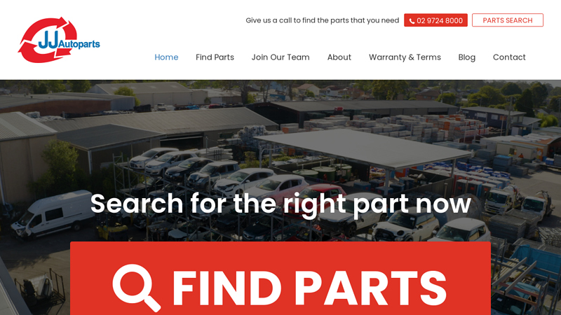 JJ Auto Parts jj auto parts