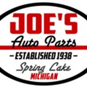 Joes Auto Parts guide