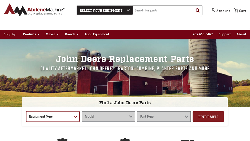 John Deere Auto Parts john deere tractor parts near me